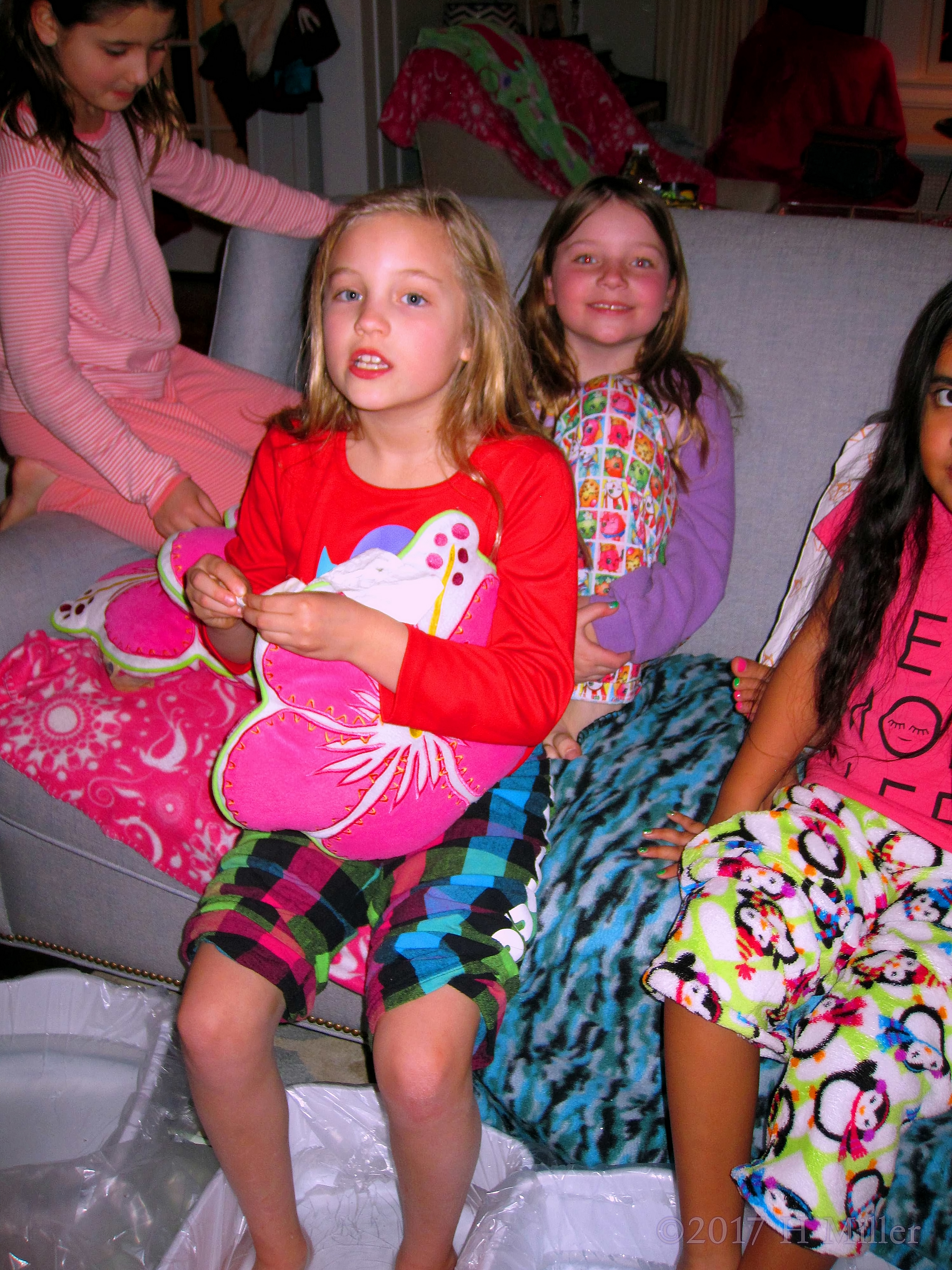 Kids Pedicures Are Super Invigorating! Kids Pedicures Are Super Invigorating!